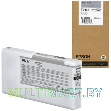 Картридж Epson C13T913700 картинка 3